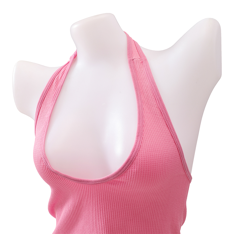 Haut court dos nu pour femmes, - T Shirt Bra Seamless avis et prix