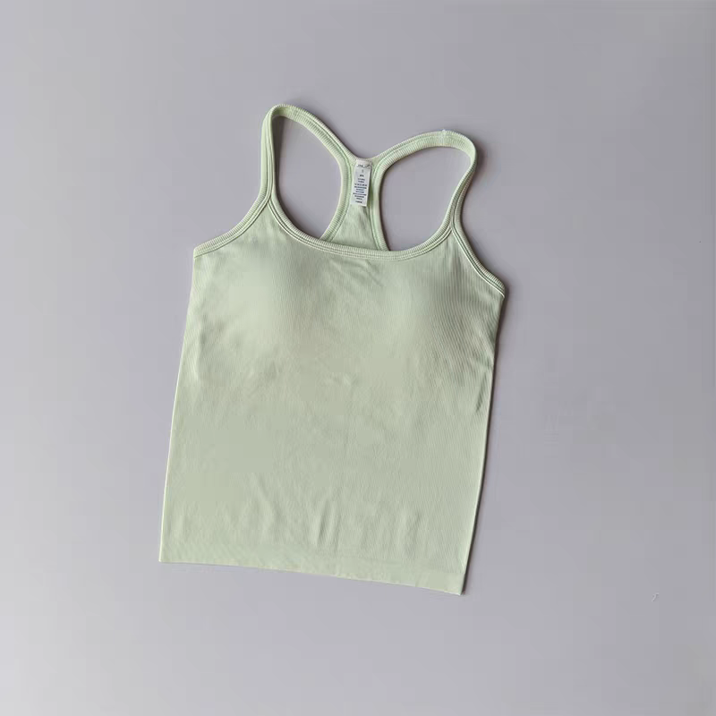 Camisole de Yoga d'été pour fe - T Shirt Bra Seamless avis et prix