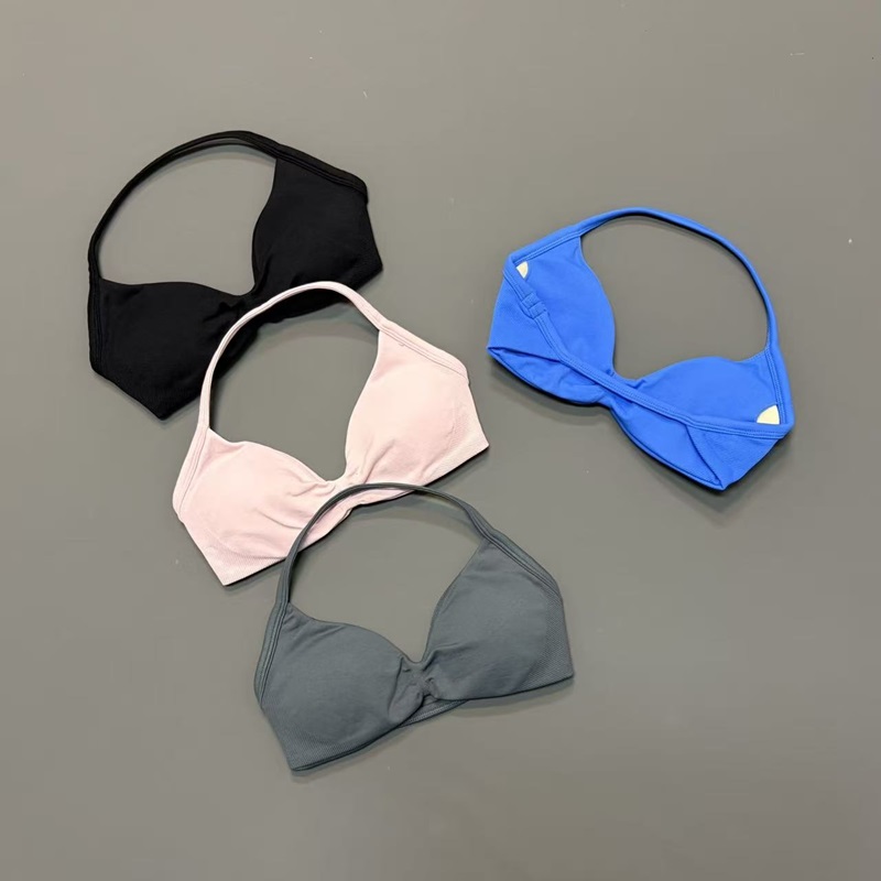 Soutien-gorge de sport halter  - Sports Bra Racerback avis et prix