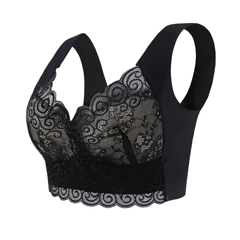 Soutien-gorge en dentelle sans - Sleep Bra Bralette avis et prix