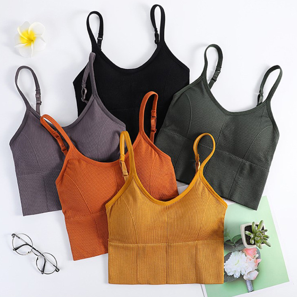 Soutien-gorge de yoga sans fil - Wirefree Bra Comfort avis et prix
