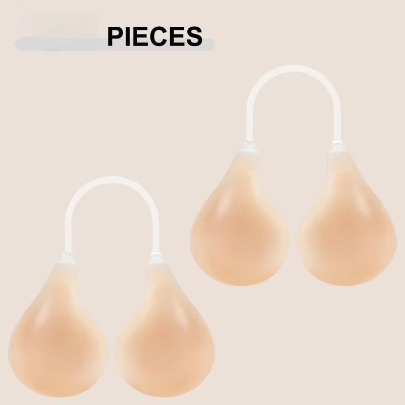 1 pièce Soutien-gorge invisibl - Push Up Bra Silicone avis et prix