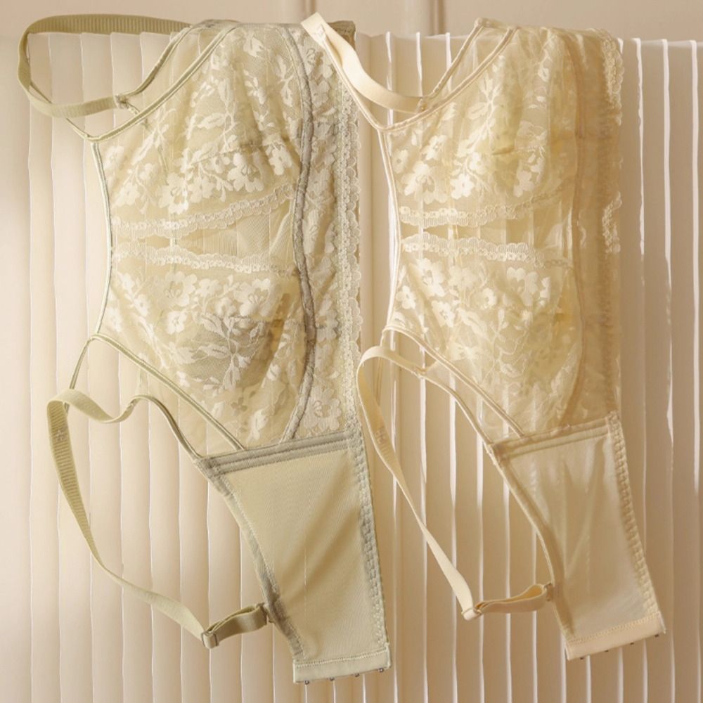Soutien-gorge en maille fleur  - Sheer Mesh Bra avis et prix