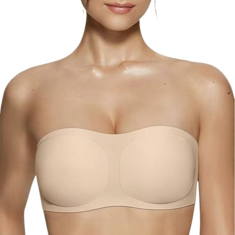 Soutien-gorge sans bretelles p - Wirefree Bra Comfort avis et prix