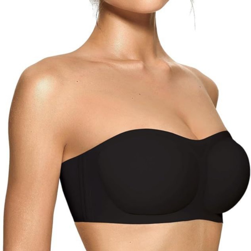 Soutien-gorge sans bretelles p - Wirefree Bra Comfort avis et prix