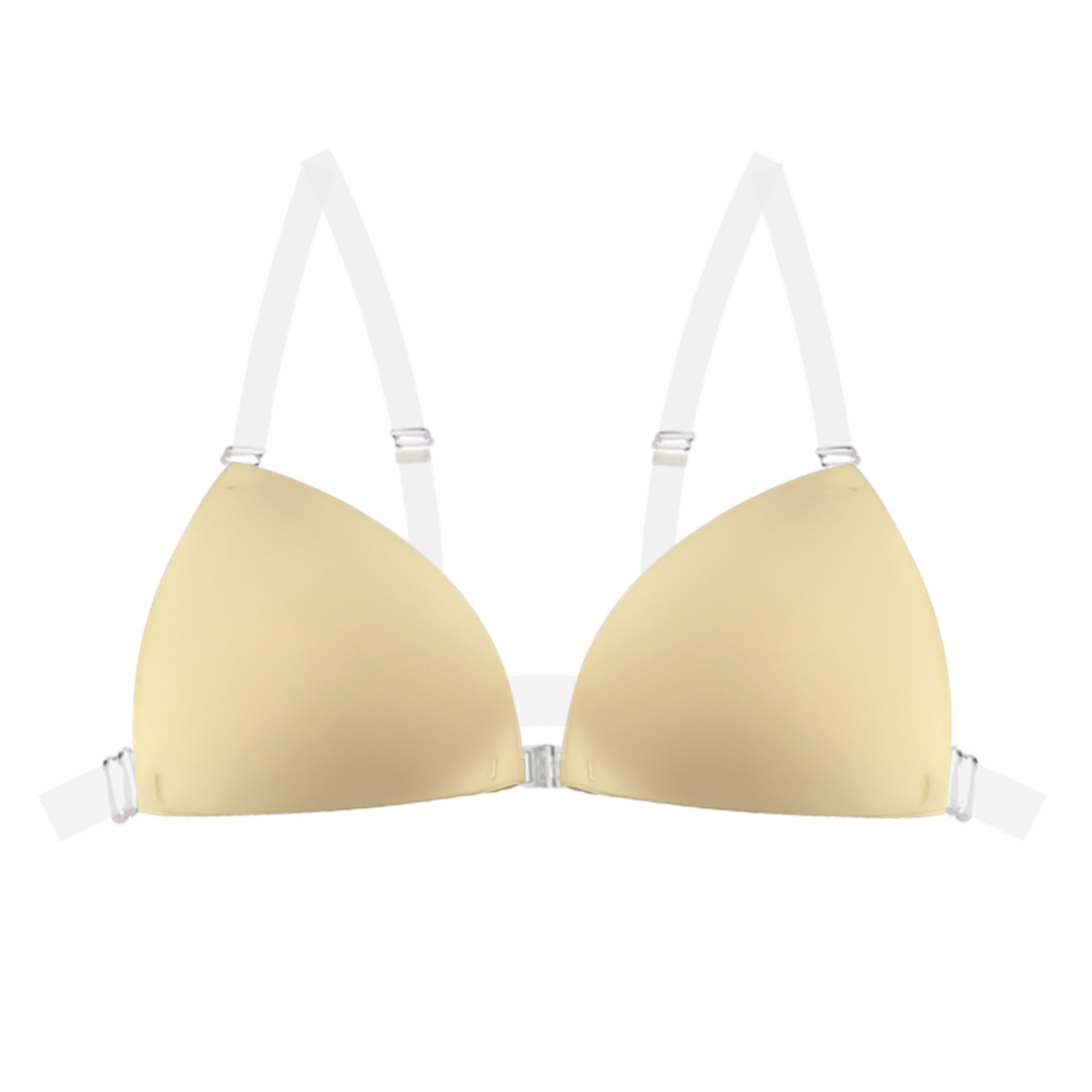 Soutien-gorge adhésif pour fem - Plunge Bra Push Up avis et prix