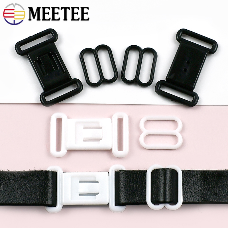 50/100 pièces Meetee Boucles d - Nursing Bra Clip avis et prix