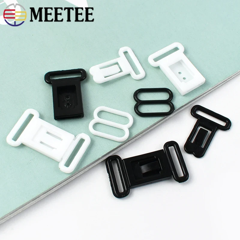50/100 pièces Meetee Boucles d - Nursing Bra Clip avis et prix