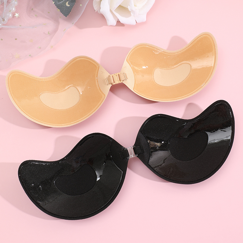 Soutien-gorge adhésif invisibl - Plunge Bra Push Up avis et prix