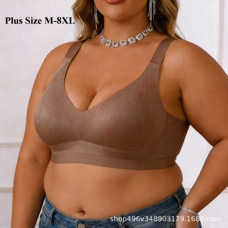 Soutien-gorge sans fil respira - Full Coverage Bra avis et prix