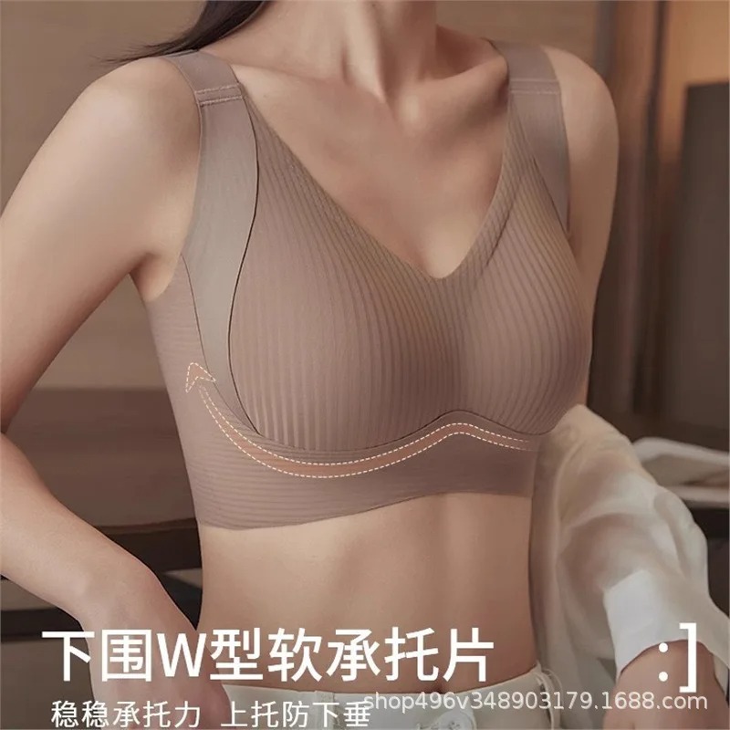 Soutien-gorge sans fil respira - Full Coverage Bra avis et prix