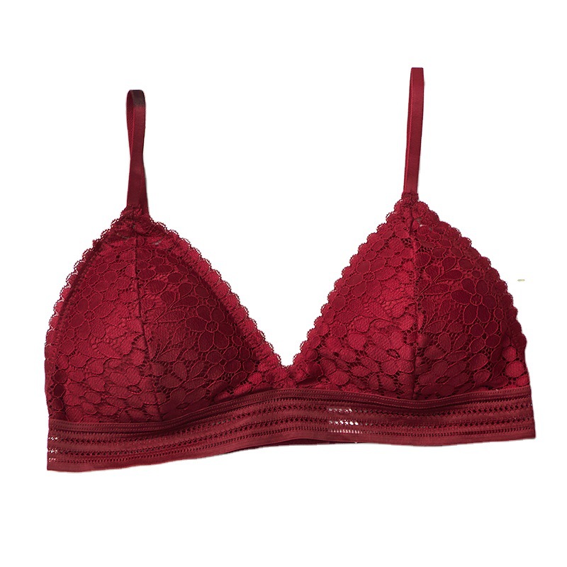 Nouveau Soutien-gorge Femme 20 - Lace Bralette Set avis et prix