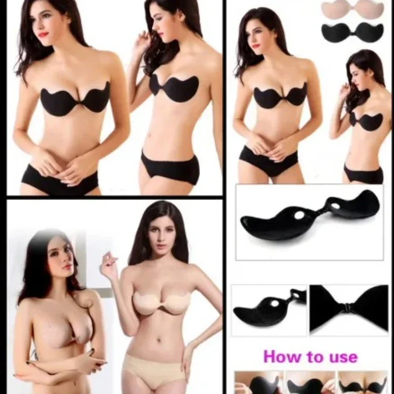 Femmes Sexy sans bretelles Inv - Backless Bra Sticky avis et prix