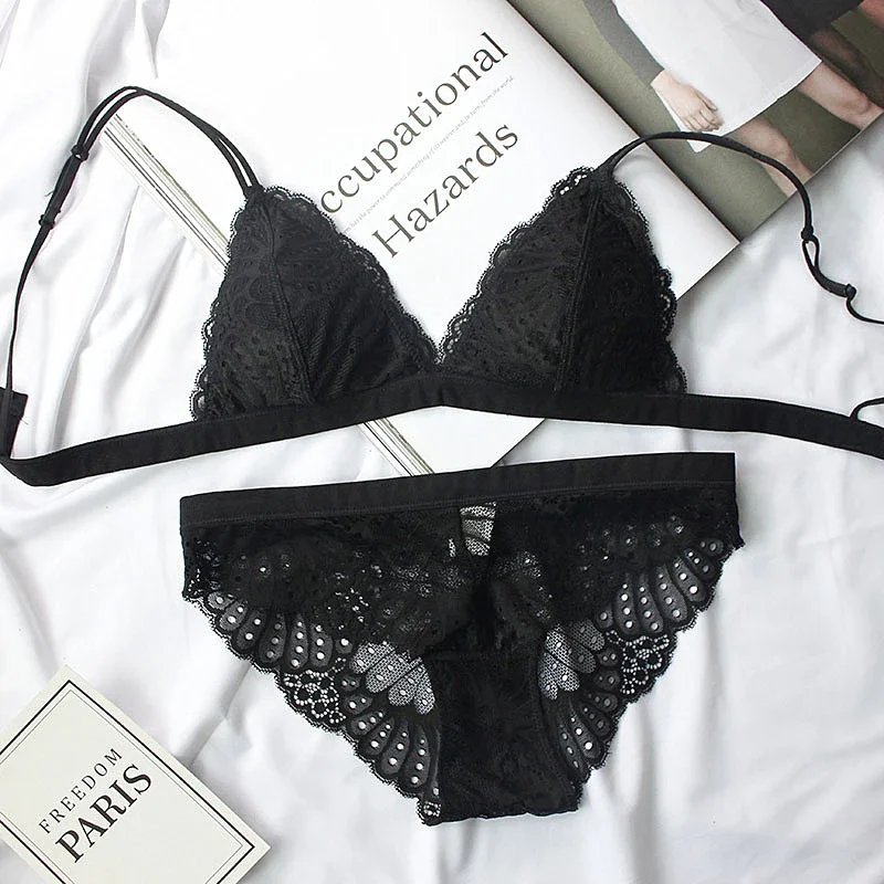 KUCLUT Ensemble de lingerie se - Sleep Bra Bralette avis et prix