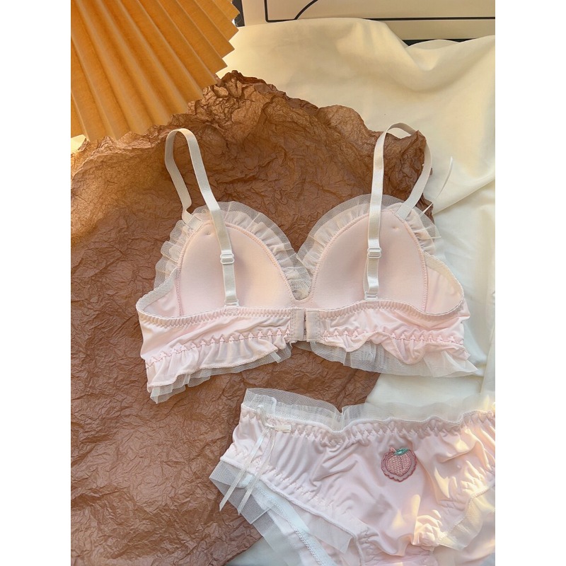 Ensemble de bralette triangle  - Sleep Bra Bralette avis et prix