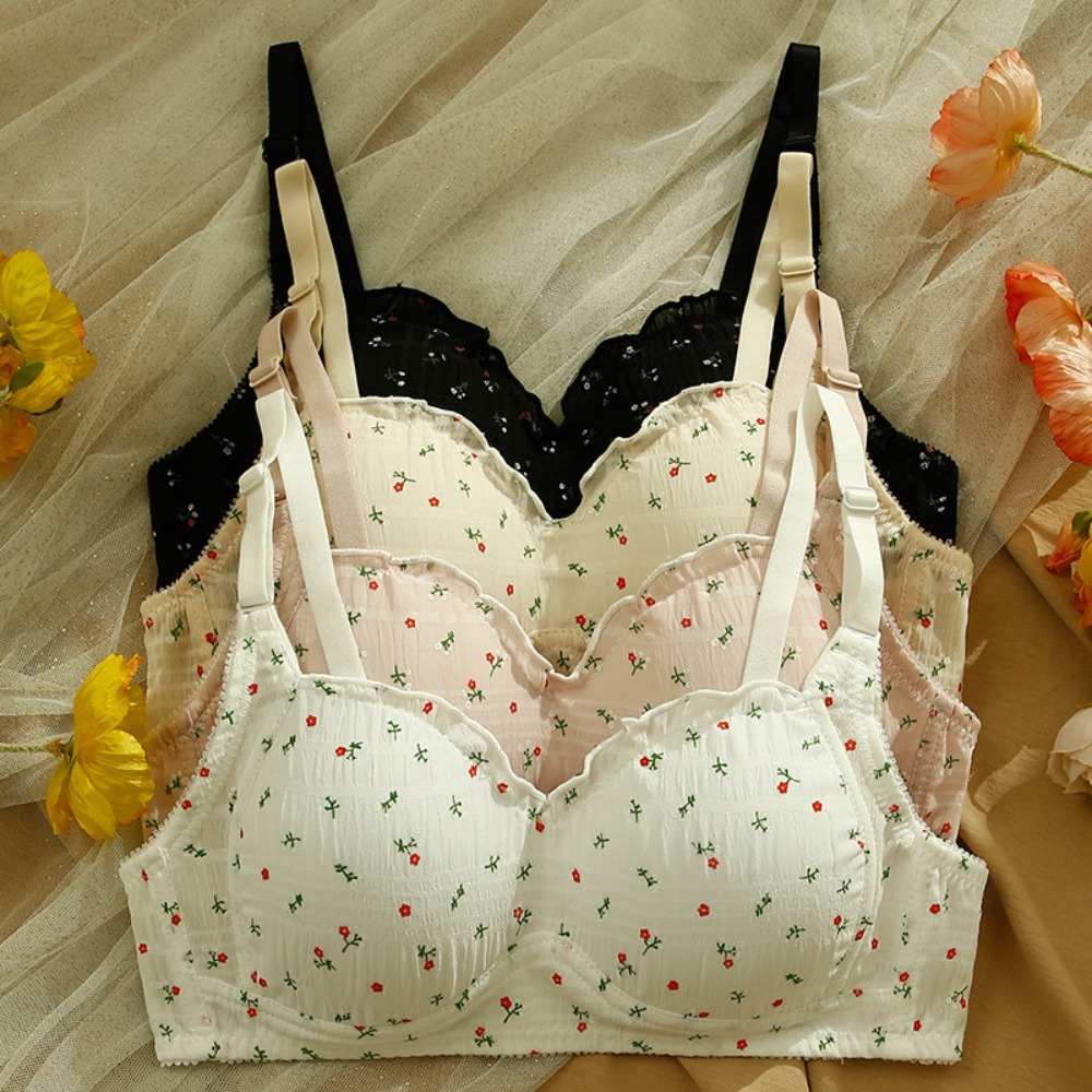 Soutien-gorge respirant sans c - Wirefree Bra Comfort avis et prix