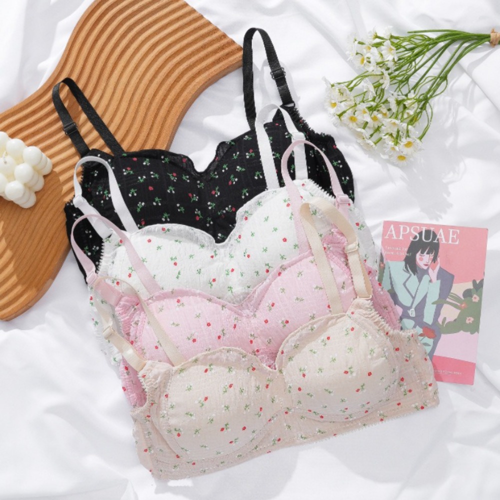 Soutien-gorge respirant sans c - Wirefree Bra Comfort avis et prix