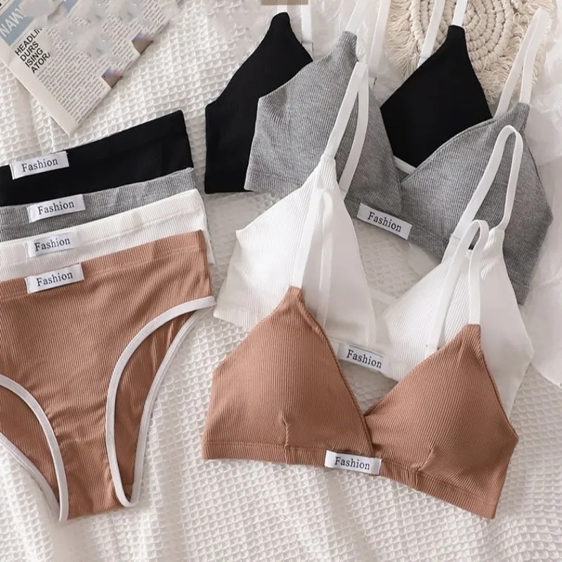 Ensemble de soutien-gorge en c - Cotton Bra Everyday avis et prix