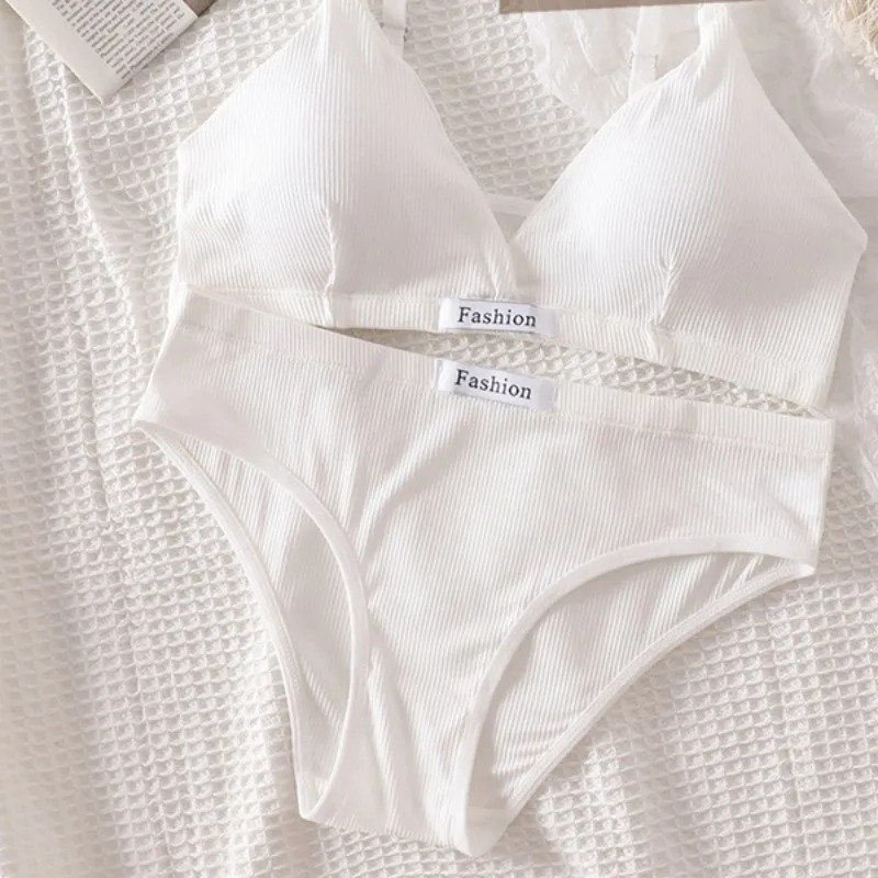 Ensemble de soutien-gorge en c - Cotton Bra Everyday avis et prix