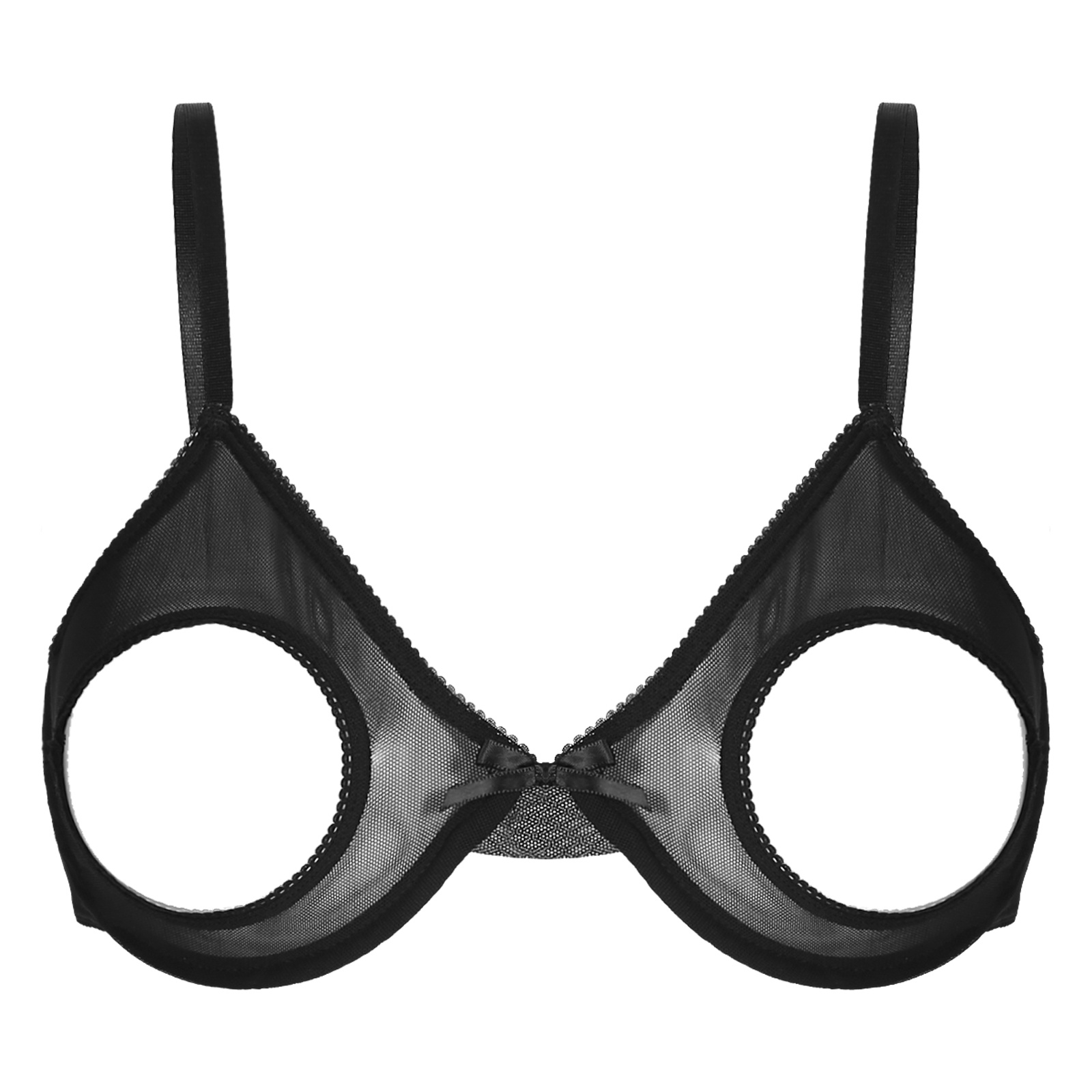 Soutien-gorge push-up à armatu - Demi Bra Balconette avis et prix