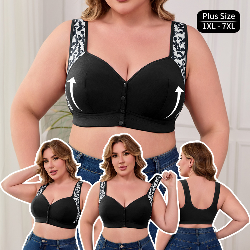 Soutien-gorge à boucle avant g - Full Coverage Bra avis et prix