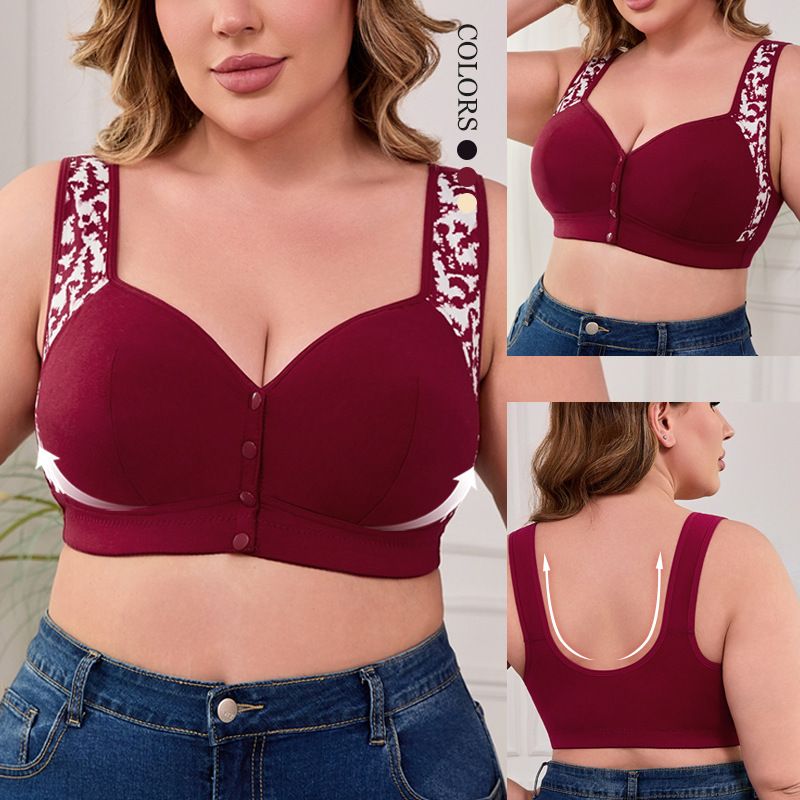 Soutien-gorge à boucle avant g - Full Coverage Bra avis et prix