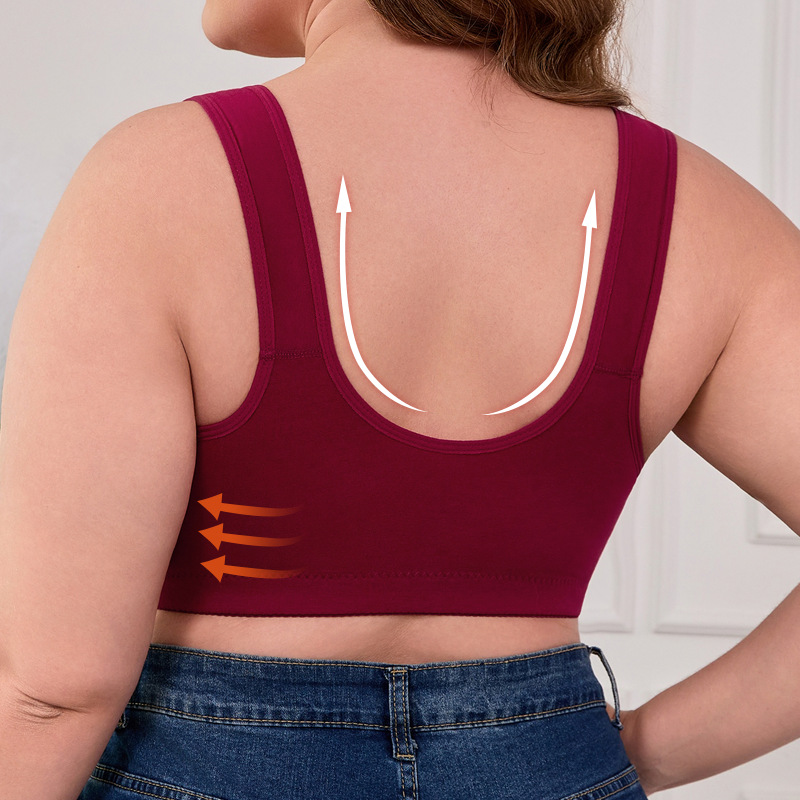 Soutien-gorge à boucle avant g - Full Coverage Bra avis et prix